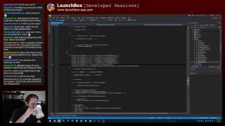 LEDBlinky Fixes and Testing on the Bartop Arcade - 2016/09/07 - LaunchBox Development Live Streams