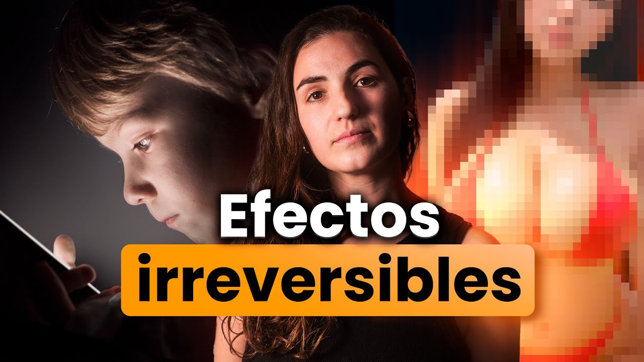 La PORNOGRAFÍA está EDUCANDO a tus HIJOS (Y NO lo sabes)