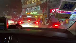 Cebu City Taxi Ride from Mactan International Airport to Salinas Dr. Lahug, Cebu City (1/7/2026) 
