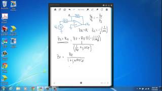 EE321 active LPF