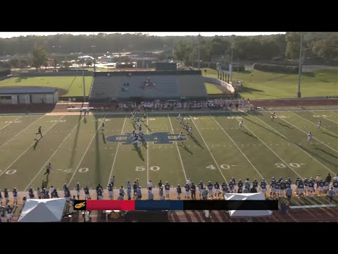 2024 Football: Mississippi College's Breakout Star Brewer Bailey