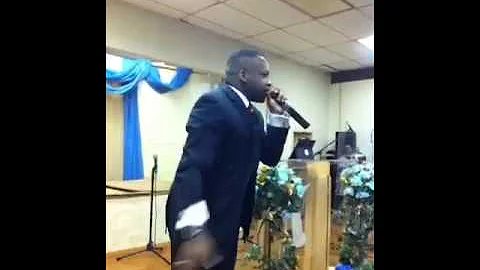 My Covenant Brother Youth Pastor Anthony Savoy