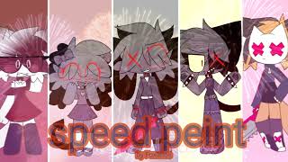 //✨ixi-red team speedpaint✨\\ 1h 38m 36s