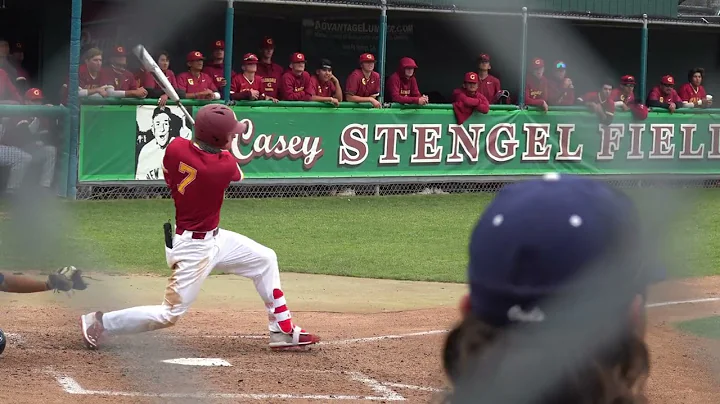 Joey Craig, Glendale College Freshman OF