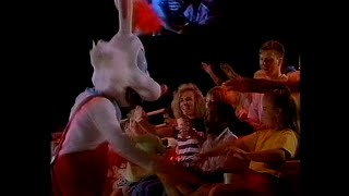 Walt Disneys - World On Ice - Salute To Hollywood - Newcastle - Australian Tv Adcommercial 1995