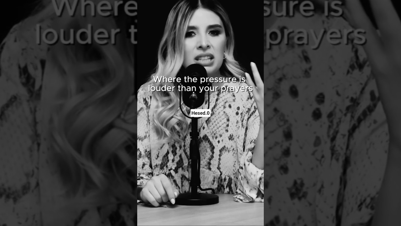 Faith over pressure🙏 l Christian Faith✝️ 