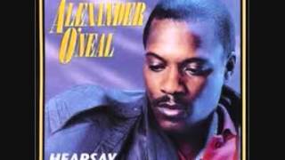 Alexander O'Neal  -  Fake chords