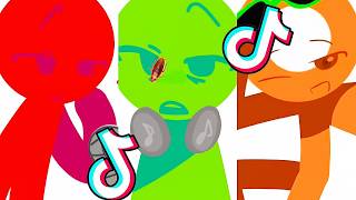Alan Becker TikTok Compilation (ava/m) #11