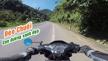 ĐÈO CHUỐI QL20 CON ĐƯỜNG ĐI ĐÀ LẠT QUÁ ĐẸP