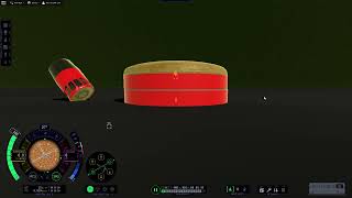 Kerbal Space Program 2 Cheating Me Onto To Surface Of Jool