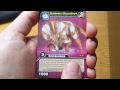 Random Opening 213 Dinosaur King TCG Dinotector Showdown 2 