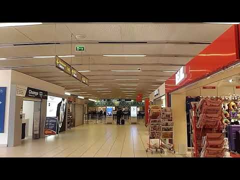 Vídeo: Aeroporto em Verona