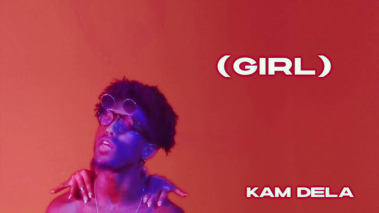 KAM DELA - FEEL (OFFICIAL VISUALIZER)