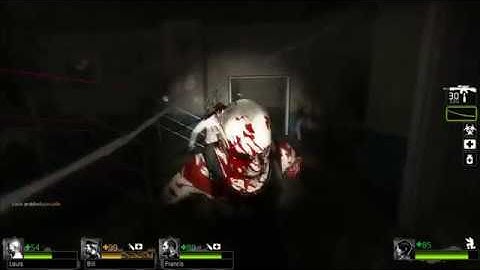 L4D2 Awesome Map Absolute Zero Part 1