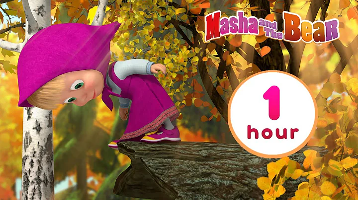 Masha and the Bear  WELCOMING SPRING  1 hour  arto...