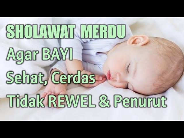 SHOLAWAT AMPUH MERANGSANG KECERDASAN ANAK PENENANG HATI DAN PIKIRAN  l TIBBIL QULUB COVER Lola class=