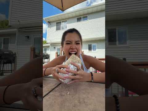Chipotle Taste Test!