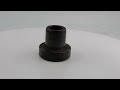 Torque Rod Bushing / Rubber Bushing / Suspension Rubber Mount#sinor #factory