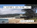Carmel-by-the-sea home tour