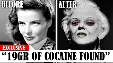20 Worst Drug Addicts In Hollywood History