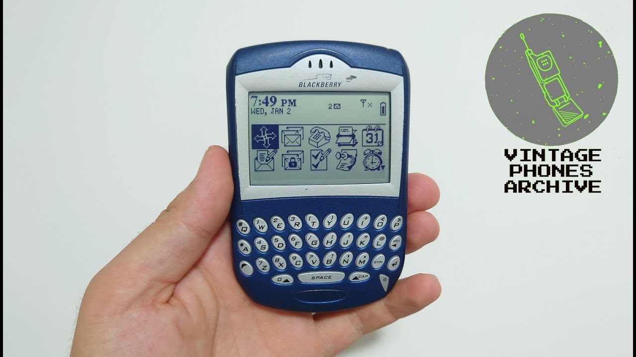 Blackberry Quark 6210 / 6220 / 6230 Mobile phone menu browse, ringtones, games, wallpapers