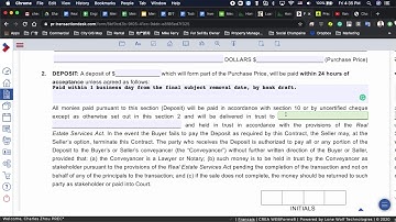 #31 How to fill in a CPS contract | Charles Zhou