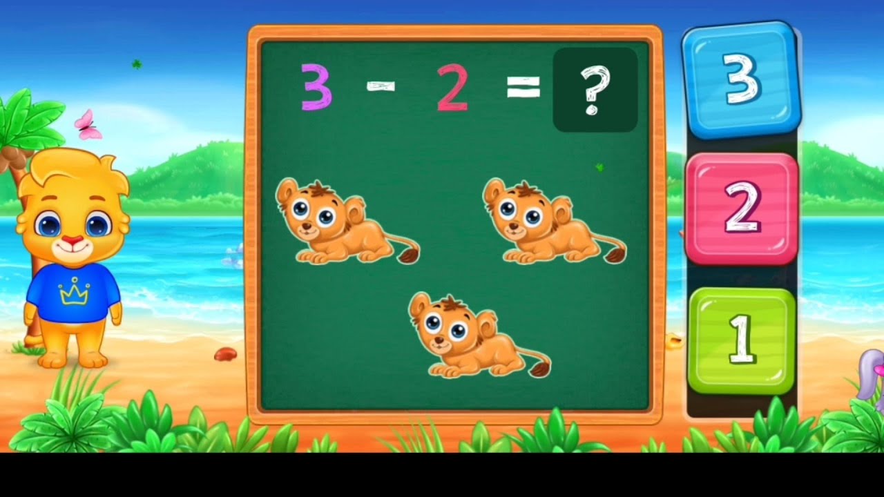 Meet the Math Facts - Addition & Subtraction Level 1| Preschool Prep ...
