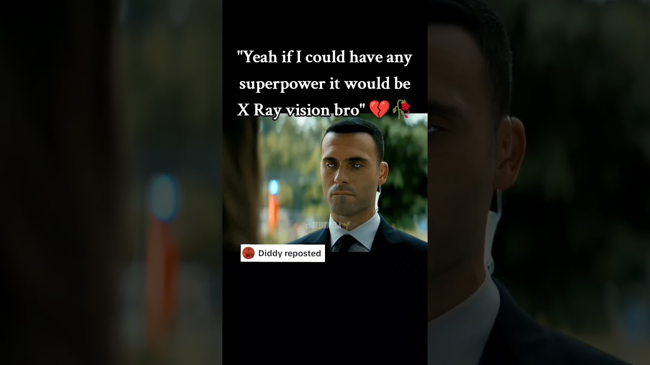 X-Ray vision perv 💔|| Gen V Season 2 Episode 3