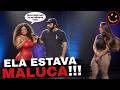 QUER PEGAR? RAPHAEL GHANEM A OUSADIA DA SOLTEIRA EM BANGU! 😂STAND UP COMEDY