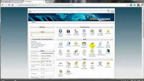 Lesson #3  - How To Create Email Forwarders in cPanel