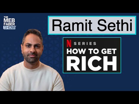 Ramit Sethi on his Netflix Series 'How to Get Rich'
