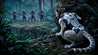 Feline Explorer is Captured by Reptilians for Ancient Sacrifice
