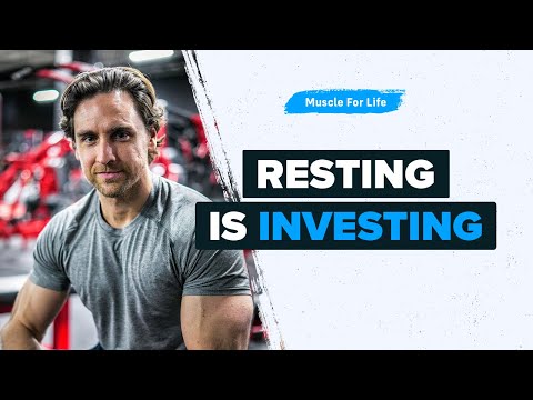 Resting Is Investing: Boost Recovery and Enhance Performance