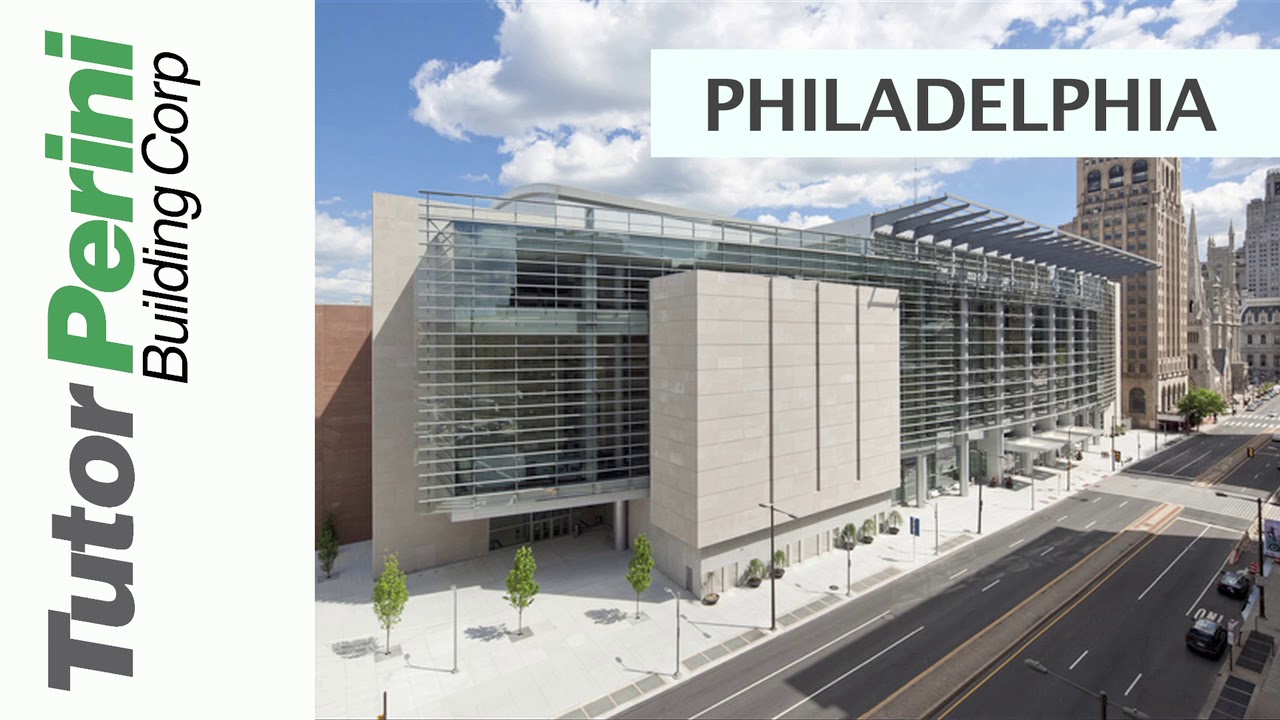 Philadelphia Office - NE Region - Tutor Perini Building Corp