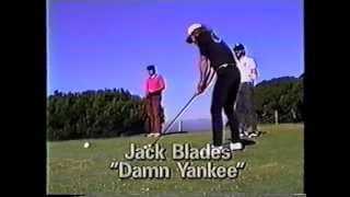 Damn Yankees - Jack Blades Golfing