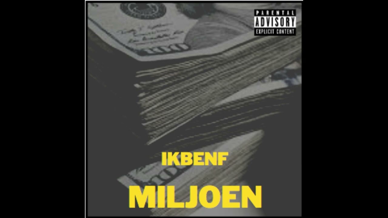 IKBENF - BAR4BAR Prod. XXX300 DA PRODUCER  ( MILJOEN DE EP 11.02)
