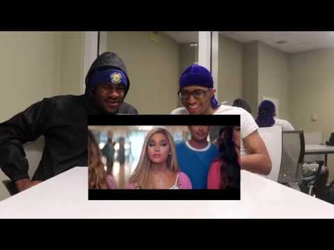 Ariana Grande - thank u, next (reaction video)