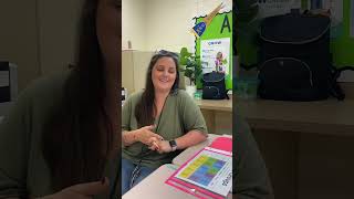 Grade 3 Teacher Explains How She Plans for ELA Small Group Instruction Part 1