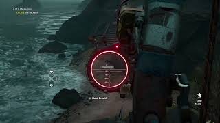 Far Cry® New Dawn Sheep Hunting HD screenshot 4