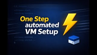 Multipass Desktop Build Automation Demo | Quick VM Setup on Mac