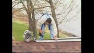 Tamko Heritage Vintage Installation-Ventilation