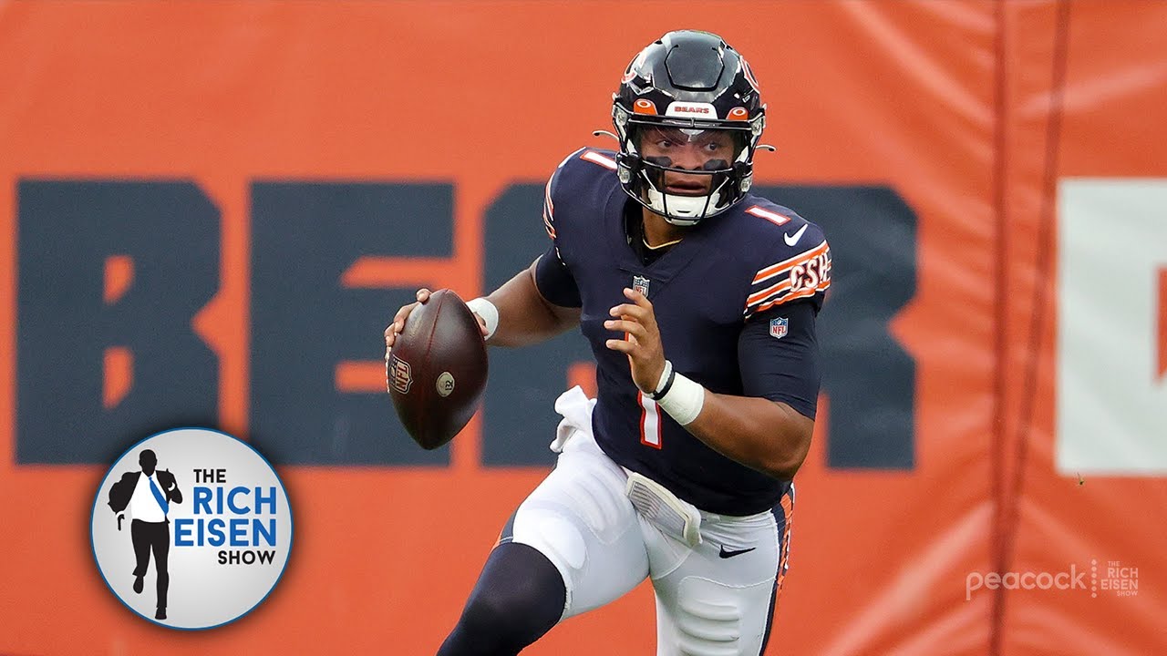 What the Bears’ GM Hire Means for Chicago's Head Coach & Justin Fields’ Future | The Rich Eisen Show