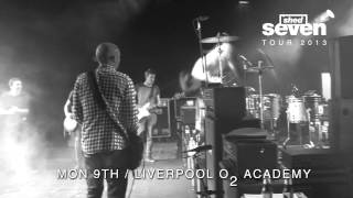 SHED SEVEN - THE GREATEST HITS LIVE, DECEMBER UK TOUR