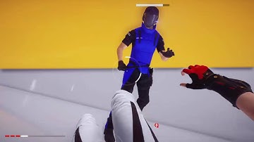 Mirrors edge catalyst Part 4