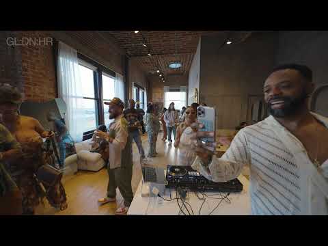GLDNHR X RCE Hour 2 Feat Vestia R B DANCE HOUSE HIP HOP MASHUPS
