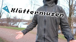 Klättermusen 'Einride' Review - A Functional & Stylish Shell Jacket