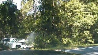 Man arrested after high speed chase