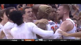 UVA - Redemption Season