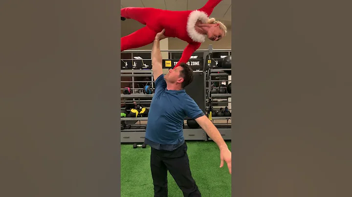 Dena Weiner and Ivan Cabaret Dance Lift Dec 2019 C...