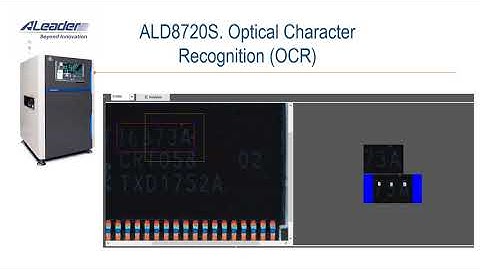 Post Reflow Inspection - for Full 3D AOI